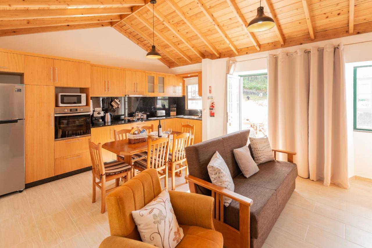 Calheta de Nesquim Casa Da Figueirinha 빌라 외부 사진
