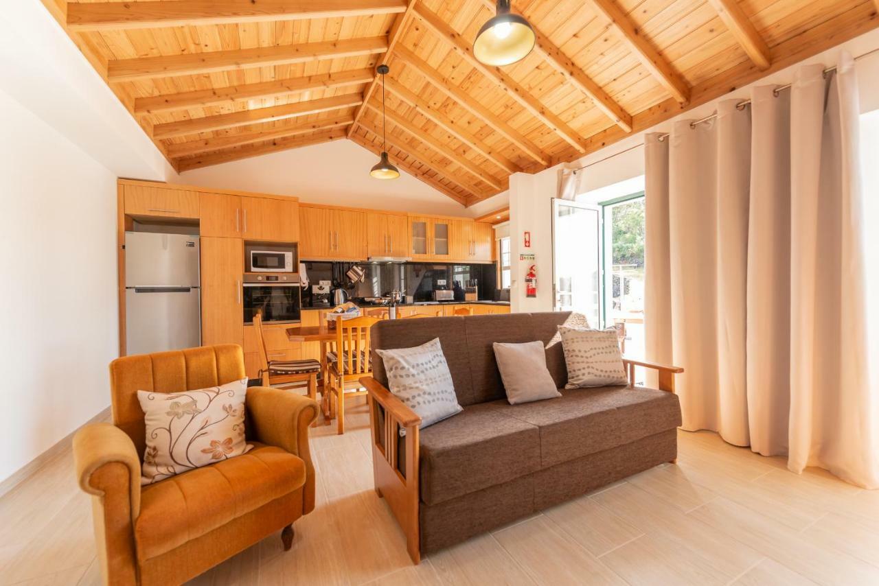 Calheta de Nesquim Casa Da Figueirinha 빌라 외부 사진