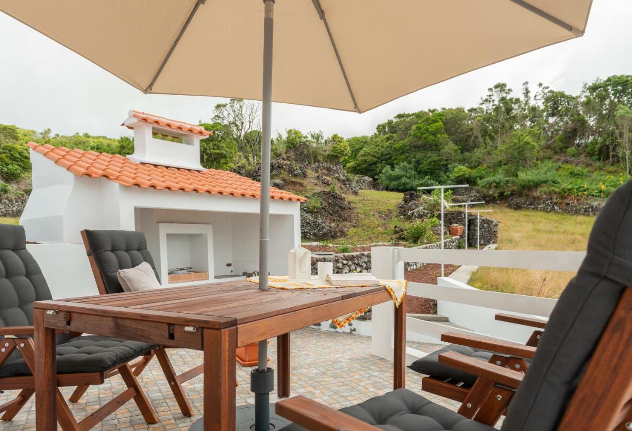 Calheta de Nesquim Casa Da Figueirinha 빌라 외부 사진
