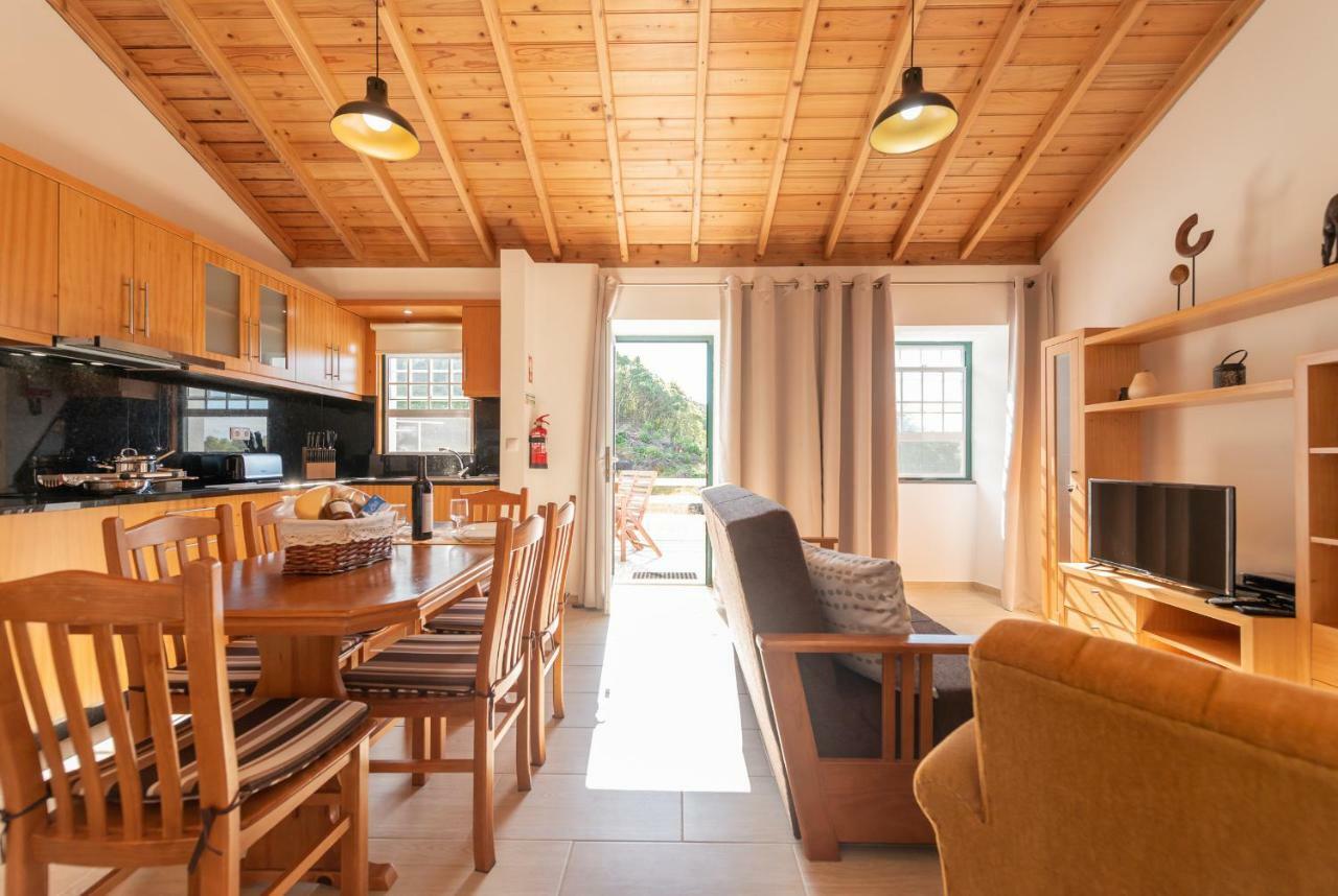 Calheta de Nesquim Casa Da Figueirinha 빌라 외부 사진