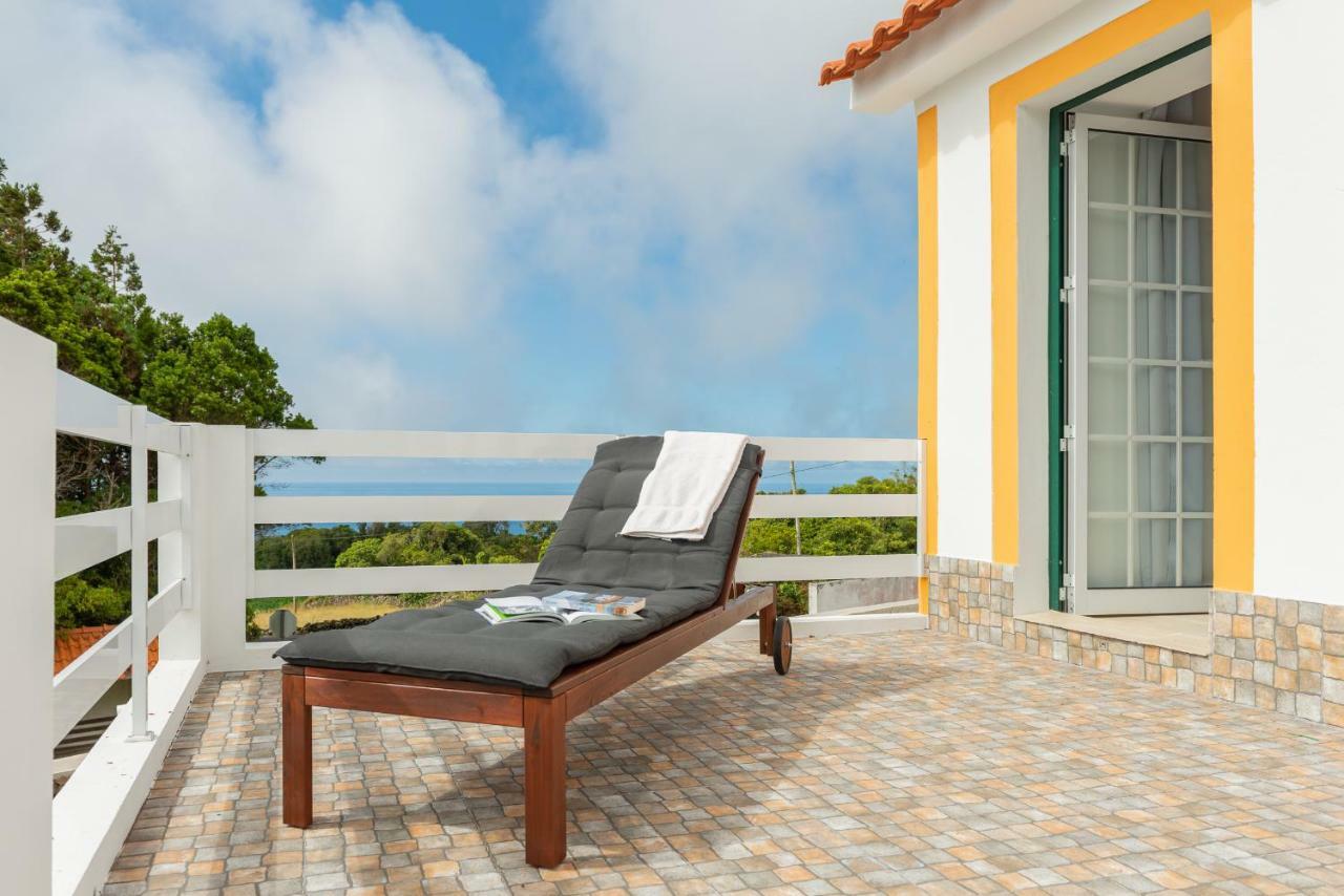 Calheta de Nesquim Casa Da Figueirinha 빌라 외부 사진