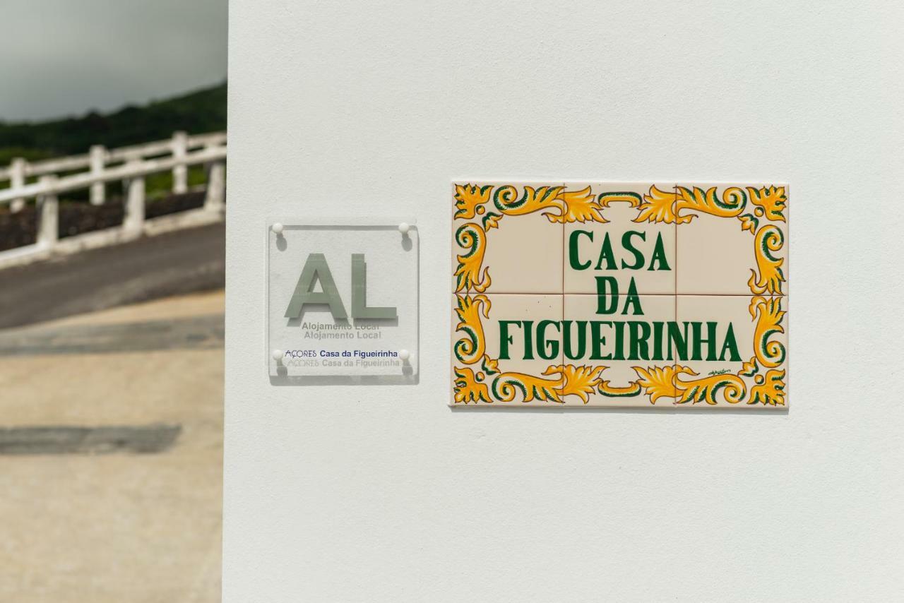 Calheta de Nesquim Casa Da Figueirinha 빌라 외부 사진