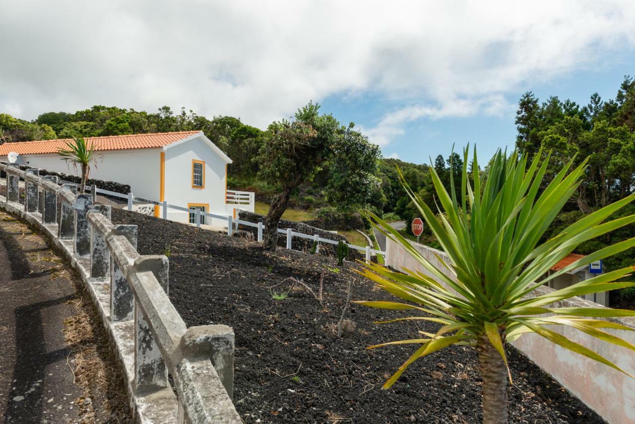 Calheta de Nesquim Casa Da Figueirinha 빌라 외부 사진